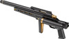Tokyo Marui VSR-ONE Bolt Action Airsoft Sniper Rifle with Folding Stock in Black & Gold