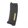 PTS Enhanced Polymer Airsoft Rifle Mid-Cap Spring Magazine (SYSTEMA) in Black (120 Rounds)