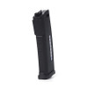 PTS Enhanced Polymer Mid-Cap Spring AEG Airsoft Rifle Magazine in Black (150 Rounds)
