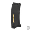 PTS EPM for Tokyo Marui Recoil Shock M4/SCAR/416D Airsoft Rifle Mid-Cap Spring Magazine in Black (120 Rounds)