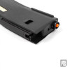 PTS EPM for Tokyo Marui Recoil Shock M4/SCAR/416D Airsoft Rifle Mid-Cap Spring Magazine in Black (120 Rounds)