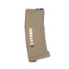 PTS Enhanced Polymer Mid-Cap Spring AEG Airsoft Rifle Magazine in Dark Earth (150 Rounds)