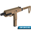 Vorsk VMP-1 GBB SMG Machine Pistol in Tan (300 Fps)