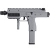 Vorsk VMP-1 Gas Blowback Airsoft Submachine Gun with Folding Stock in Grey (300 Fps / 0.85J)