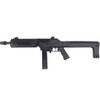Vorsk VMP-2MCR Gas Blowback Airsoft Rifle with Fixed Stock in Black (328 FPS / 1 Joule)