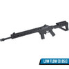 Vorsk VMP-2D Gas Blowback Airsoft Rifle with Adjustable Stock in Black (300 FPS / Fixed Semi)