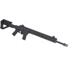 Vorsk VMP-2D Gas Blowback Airsoft Rifle with Adjustable Stock in Black (300 FPS / Fixed Semi)