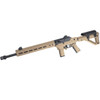 Vorsk VMP-2D Gas Blowback Airsoft Rifle with Adjustable Stock in Desert Tan (300 FPS / 0.85 Joule Low Flow)