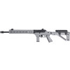 Vorsk VMP-2D GBB Airsoft Rifle in Grey (300 FPS fixed semi-auto)