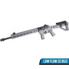 Vorsk VMP-2D GBB Airsoft Rifle in Grey (300 FPS fixed semi-auto)