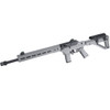 Vorsk VMP-2D Gas Blowback Airsoft Rifle with Adjustable Stock in Grey (300 FPS / Fixed Semi-Auto)