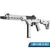 Vorsk VMP-2M Gas Blowback Airsoft Rifle with Adjustable Stock in Grey (300 FPS / with Fire Select)