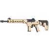 Vorsk VMP-2MD Gas Blowback Airsoft Rifle in Desert Tan (300 FPS / Fixed Semi Auto)