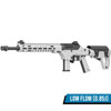 Vorsk VMP-2MD Gas Blowback Airsoft Rifle in Grey (300 FPS / Fixed Semi Auto)