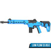 Vorsk VMP-2MD Gas Blowback Airsoft Rifle in Dual Tone Blue (300 FPS / Fixed Semi-Auto)