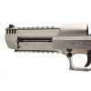 Cybergun Full Metal Magnum Desert Eagle L6 50AE Gas Blowback Airsoft Pistol in Chrome / Silver
