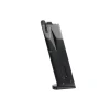 WE 25 Rounds Airsoft Pistol Magazine for M9 Series - Green Gas in Black
