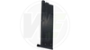 WE 25 Rounds Airsoft Pistol Magazine for M9 Series - Green Gas in Black