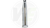 WE 25 Rounds Airsoft Pistol Magazine for M9 Series - Green Gas in Silver