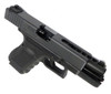 WE Tech EU23 Gen4 Gas Blowback Airsoft Pistol in Black