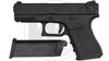WE Tech EU23 Gen4 Gas Blowback Airsoft Pistol in Black