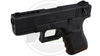 WE Tech EU23 Gen4 Gas Blowback Airsoft Pistol in Black