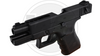 WE Tech EU23 Gen4 Gas Blowback Airsoft Pistol in Black