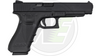 WE Tech EU34 Gen4 Gas Blowback Airsoft Pistol in Black