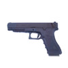WE Tech EU35 GEN3 Gas Blowback Airsoft Pistol in Black