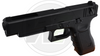 WE Tech EU35 GEN3 Gas Blowback Airsoft Pistol in Black