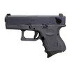 WE Tech EU26 Series Gen3 Semi Auto Gas Blowback Airsoft Pistol in Black