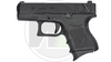 WE Tech EU26 Series Gen3 Semi Auto Gas Blowback Airsoft Pistol in Black