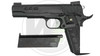 Ascend Airsoft KP1911 Custom Gas Blowback Airsoft Pistol in Black (AS-KP1101)