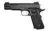 Ascend Airsoft KP1911 Custom Gas Blowback Airsoft Pistol in Black (AS-KP1101)