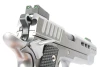 Ascend Airsoft KP1911 Custom Gas Blowback Airsoft Pistol in Chrome / Silver (AS-KP1102)