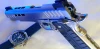 Ascend Airsoft KP1911 Custom Gas Blowback Airsoft Pistol in Chrome / Silver (AS-KP1102)