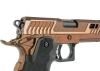 AWCUSTOM/EMG/TTI Sand Viper 2011 GBB Airsoft Training Pistol