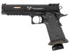 EMG STI/TTI JW3 2011 Combat Master Gas Blowback Airsoft Pistol in Black