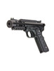 WE Tech GALAXY 1911 Series Gas Blowback Airsoft Pistol in Black