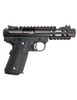 WE Tech GALAXY 1911 Series Gas Blowback Airsoft Pistol in Black