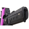 WE Tech GALAXY 1911 Series Gas Blowback Airsoft Pistol in Black & Purple
