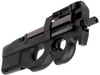 Cybergun FN Herstal Fully Licensed Gas Blowback P90 Personal Defense Weapon in Black