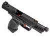 Cybergun CANiK TP9 Elite Combat Gas Blowback Airsoft Pistol in Black