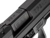 Cybergun CANiK TP9 Elite Combat Gas Blowback Airsoft Pistol in Black