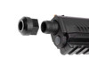 Cybergun CANiK TP9 Elite Combat Gas Blowback Airsoft Pistol in Black