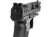 Cybergun CANiK SFx RIVAL Gas Blowback Airsoft Pistol in Black