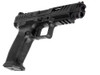 Cybergun CANiK SFx RIVAL Gas Blowback Airsoft Pistol in Black