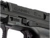 Cybergun CANiK SFx RIVAL Gas Blowback Airsoft Pistol in Black