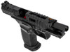 Cybergun CANiK SFx RIVAL Gas Blowback Airsoft Pistol in Black