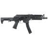 LCT Airsoft - ZK PDW 9mm Electric Blowback AEG Airsoft Rifle in Black